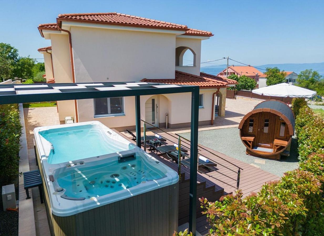 Holiday House Sea & Sun Residence Rasopasno 외부 사진
