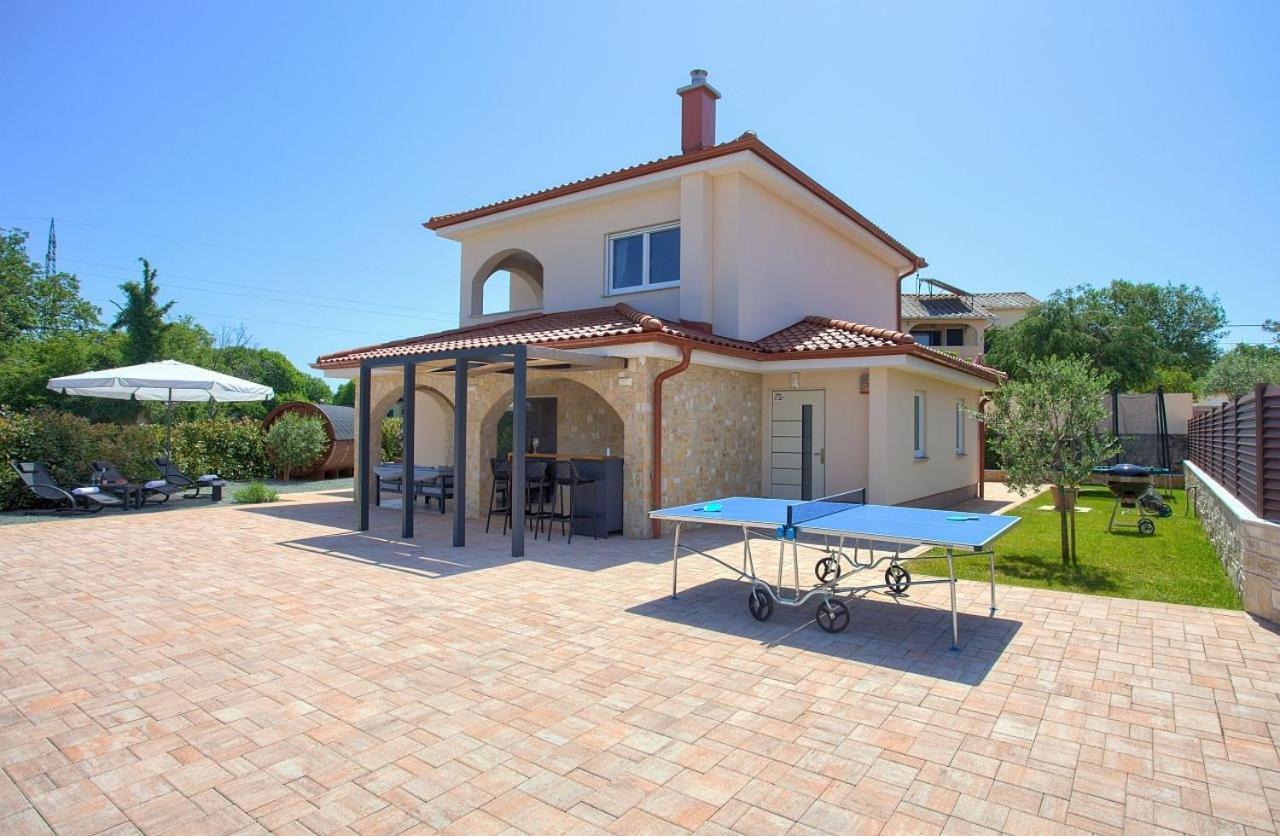 Holiday House Sea & Sun Residence Rasopasno 외부 사진
