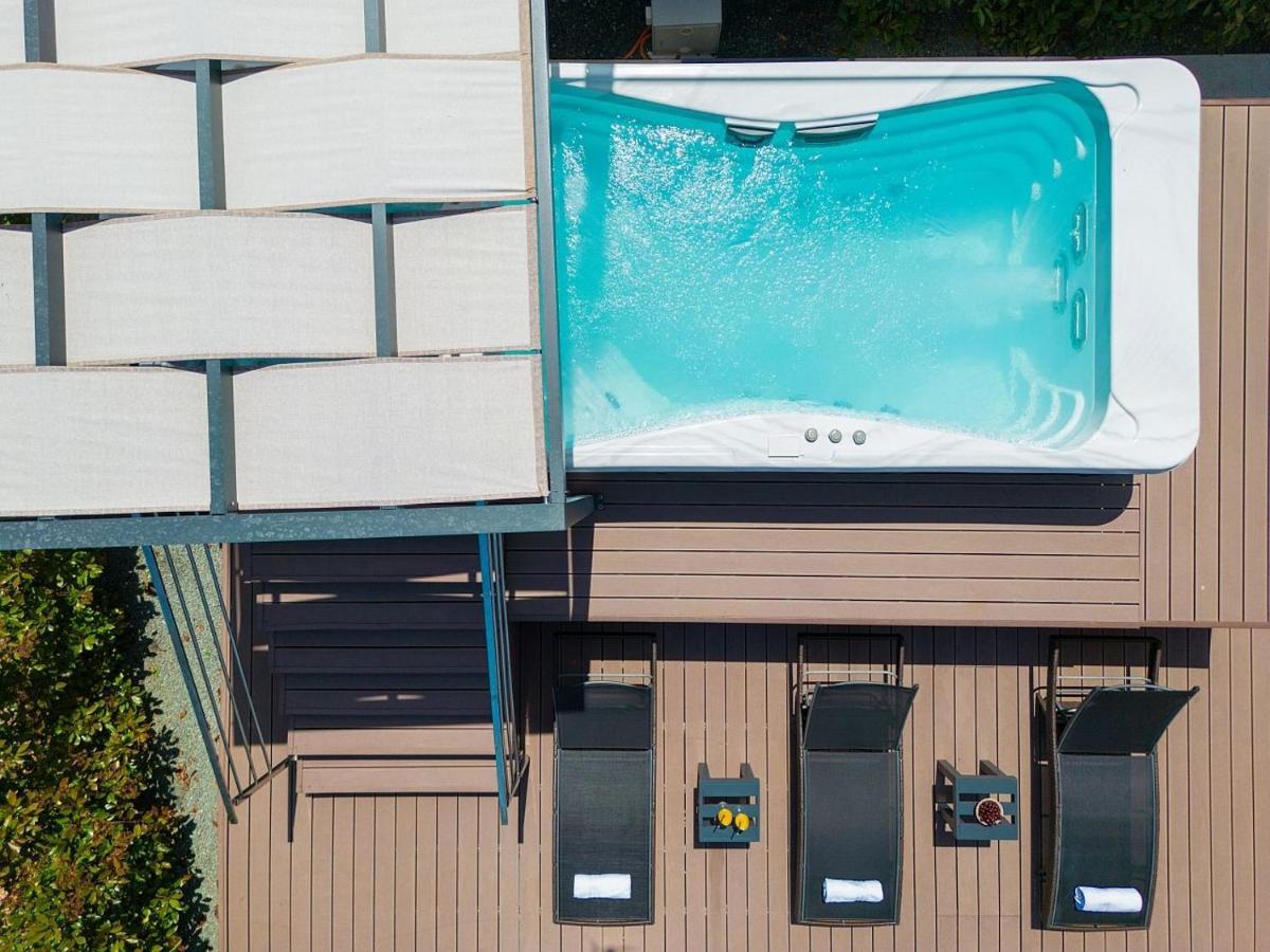 Holiday House Sea & Sun Residence Rasopasno 외부 사진