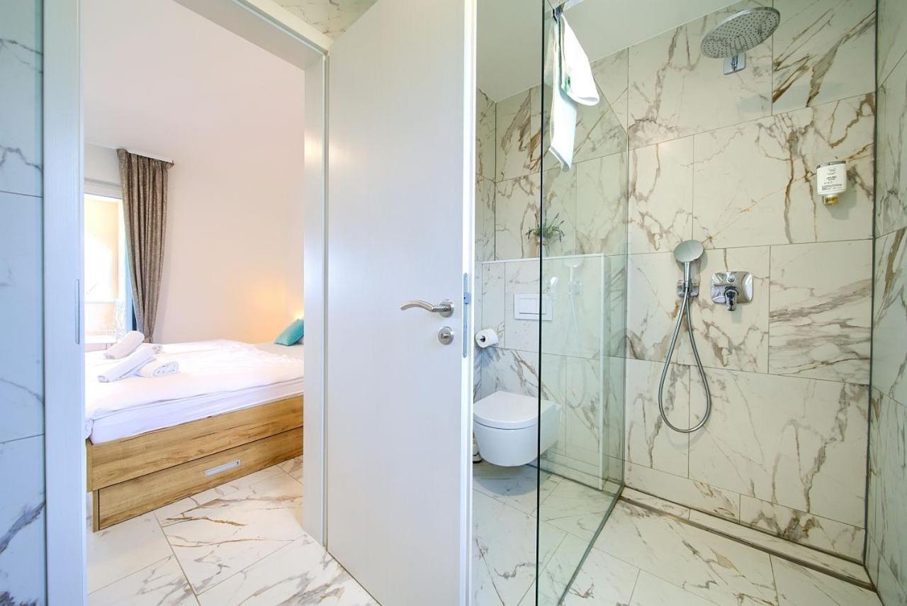 Holiday House Sea & Sun Residence Rasopasno 외부 사진