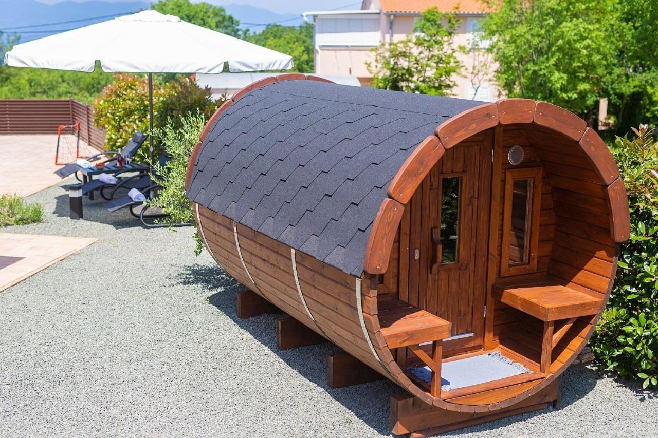 Holiday House Sea & Sun Residence Rasopasno 외부 사진